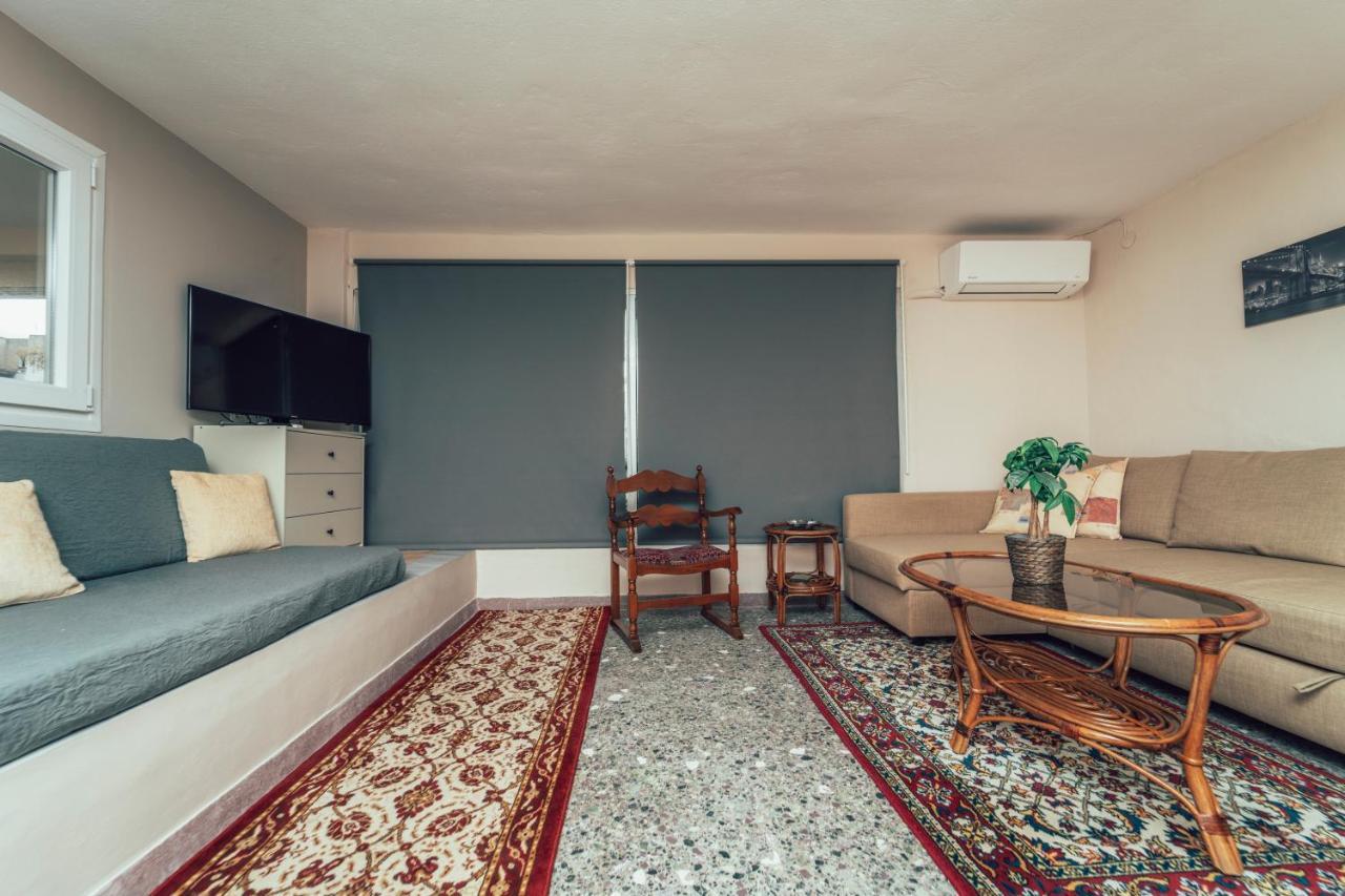 Apartment Eptalofos Loft *