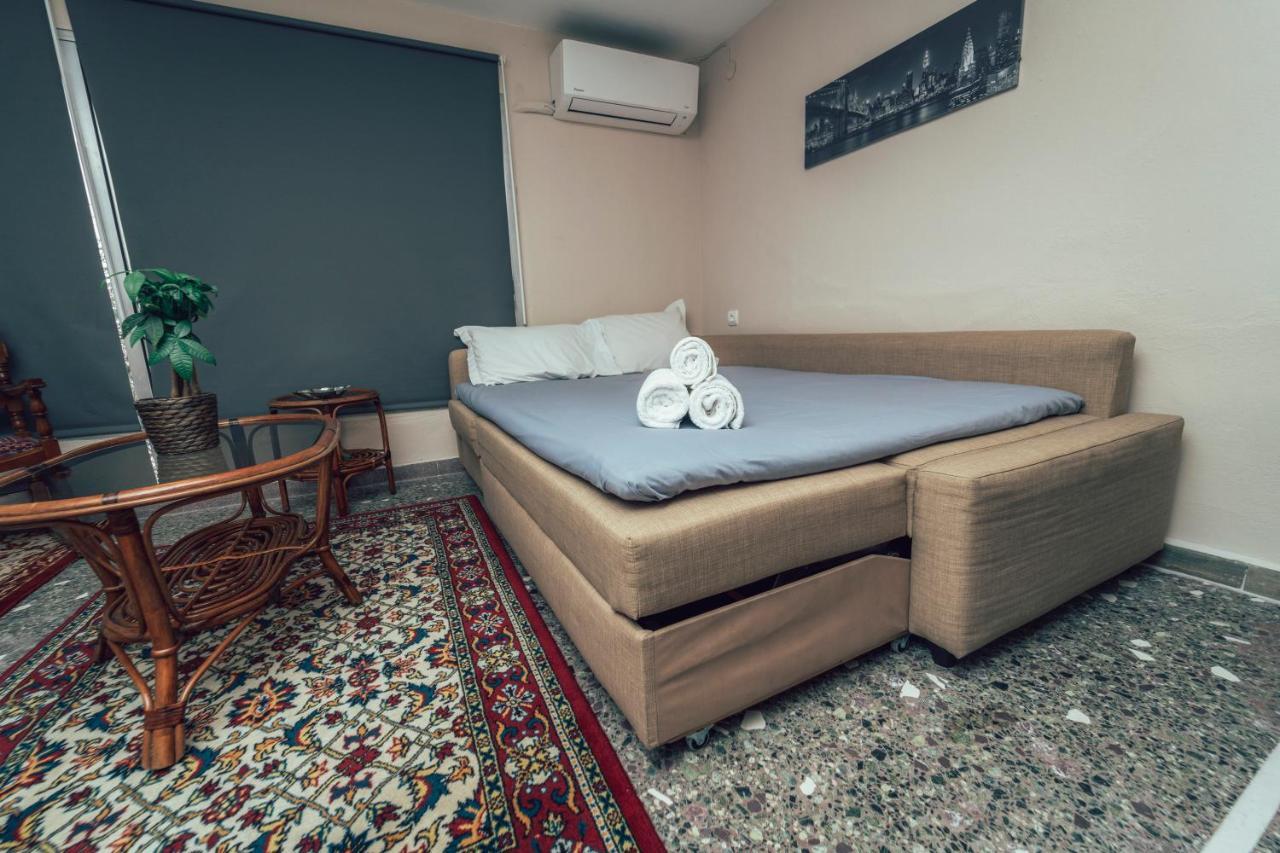 Eptalofos Loft *